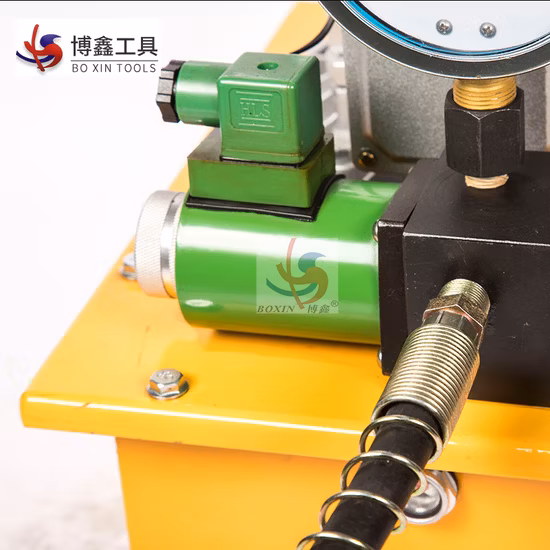 Machine de développement hydraulique portative de barre omnibus d'outil de pliage de coupe de poinçon